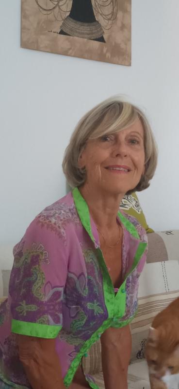 Marloth  66 ans Nîmes