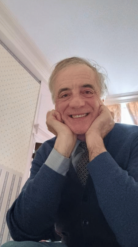 Paul 65 ans Fougères