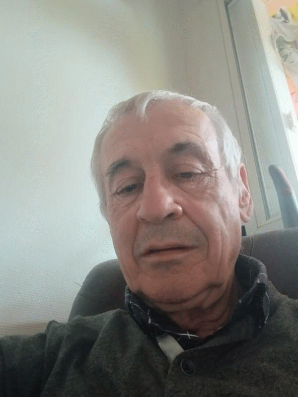 Didou 60 ans Montpon Ménestérol