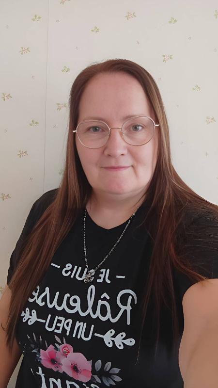 Mary 55 ans Condé sur l'Escaut