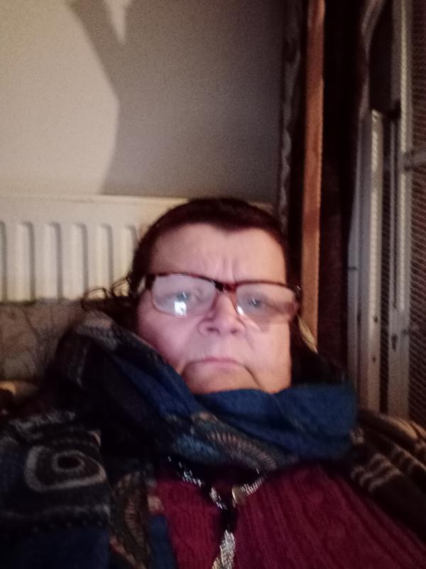 Murielle  69 ans Tourcoing