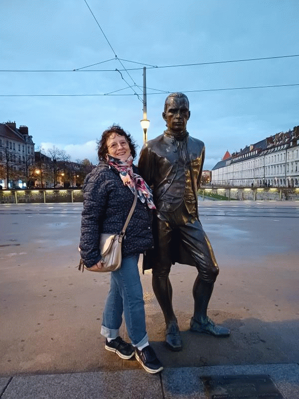 EmmA 56 ans Clermont Ferrand