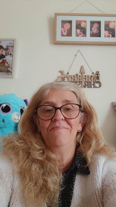 corinne 58 ans Saint Christophe en Bazelle