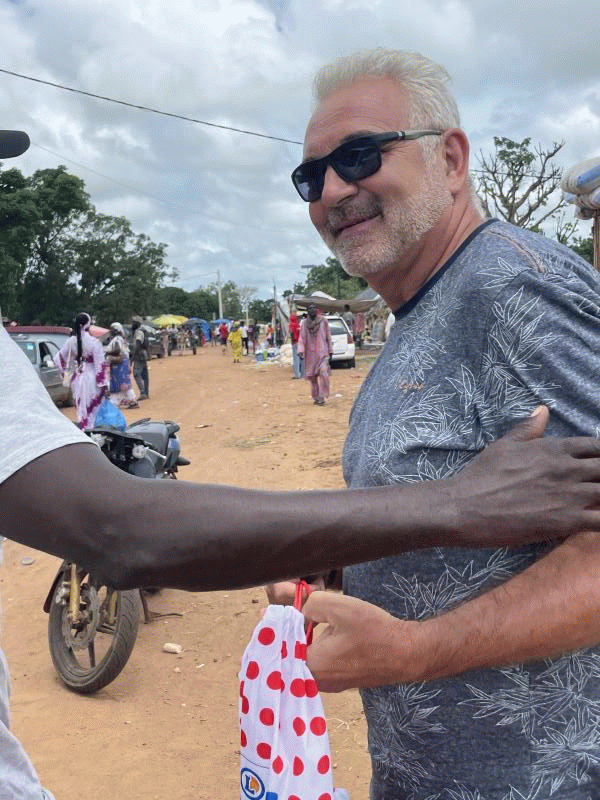 François   59 ans Saint Étienne