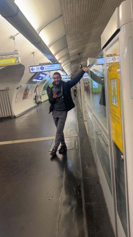 Khalilou 31 ans Créteil