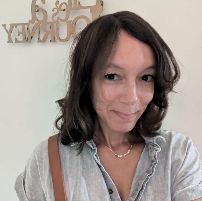 Marie 47 ans Bernolsheim