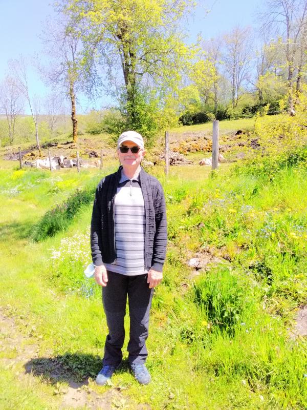 Alain  70 ans Égletons