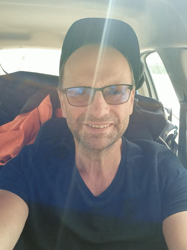 louis 55 ans Le Mans