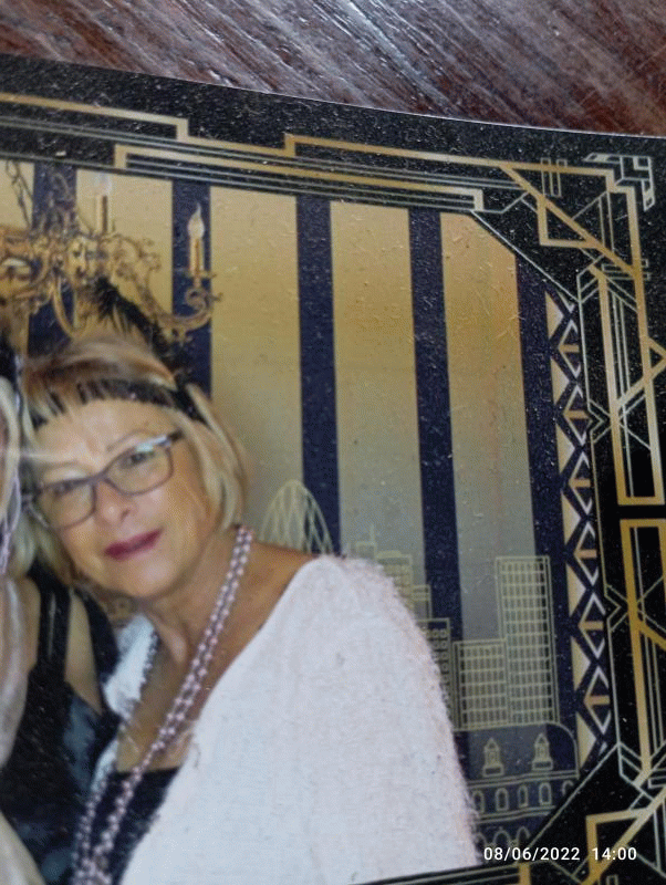 Michèle  72 ans Les Ormes