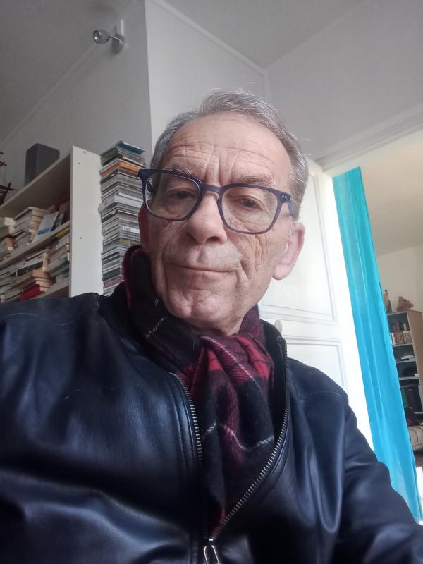 Paskalou 57 ans Dreux