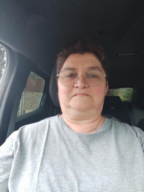 Mymy  58 ans Dieppe