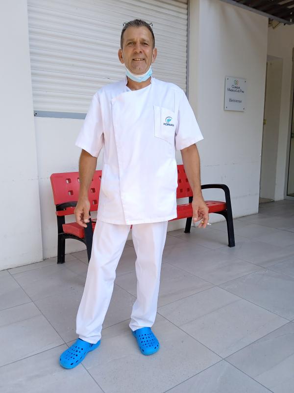 MRckool 58 ans Adrets de l'Estérel