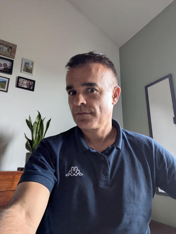 Jérôme  47 ans Aulhat Saint Privat