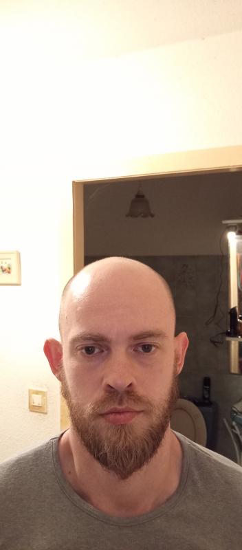 Mathieu 40 ans Colmar