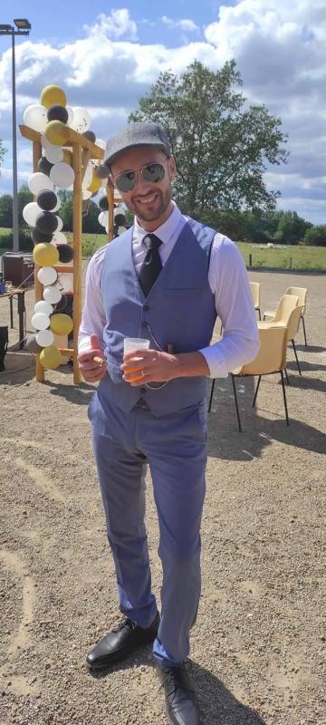 luis 42 ans Peschadoires