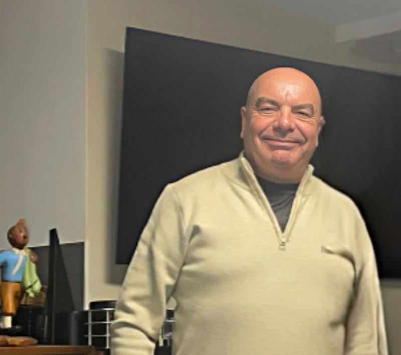 dominique 62 ans Avon