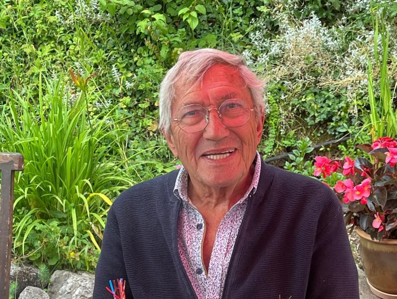 pierreclement 77 ans Villeurbanne