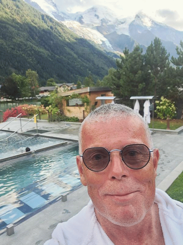 Steevy 56 ans Annecy