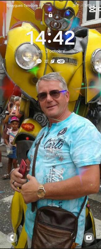 pitt 62 ans Eaubonne