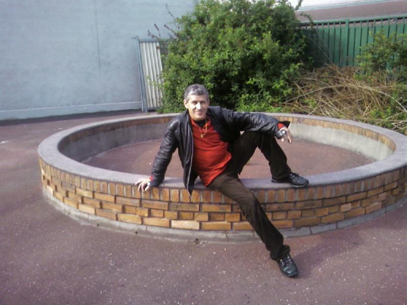 Abdel  72 ans paris 14eme arrondissement