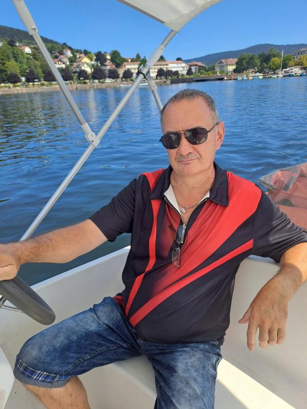 Pat  61 ans Saint Nabord