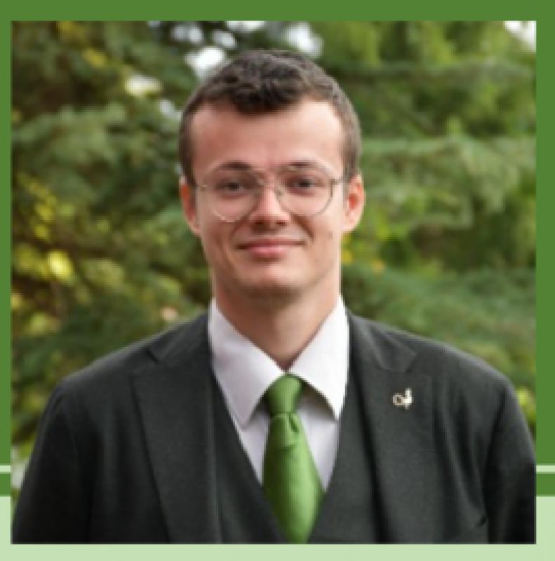 Léo Erik Folke 27 ans Aix en Provence