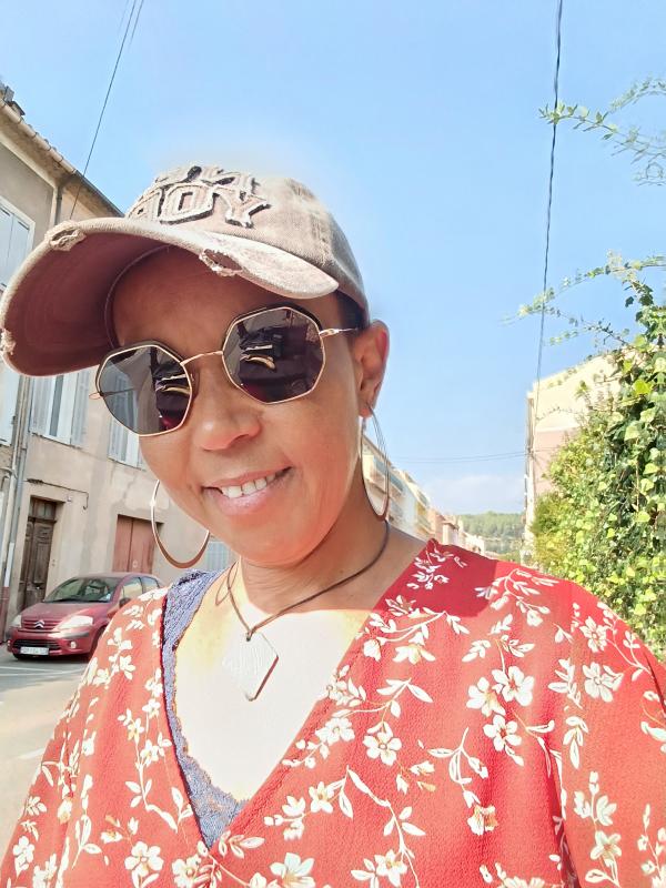 Haoua  46 ans Les Arcs