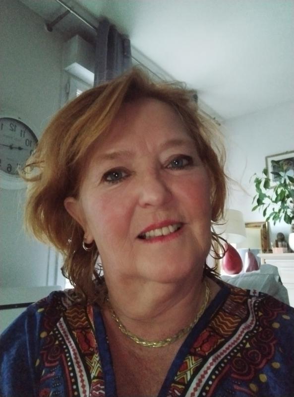 Marie  62 ans Tourcoing