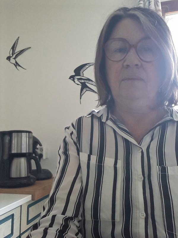 Françoise 66 ans Abbaretz