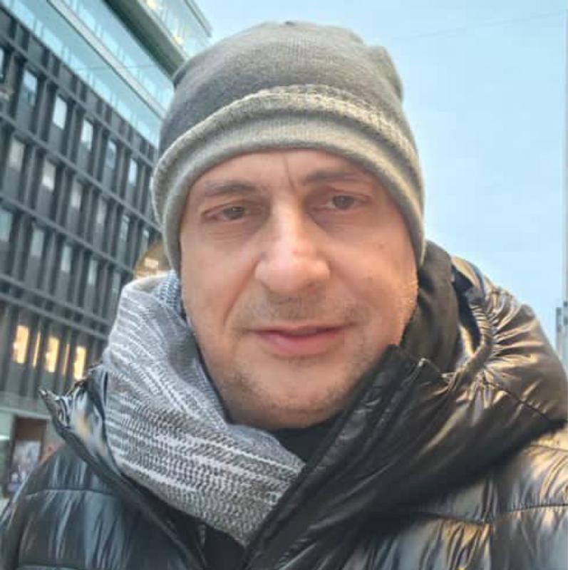 Olivier 58 ans Challes