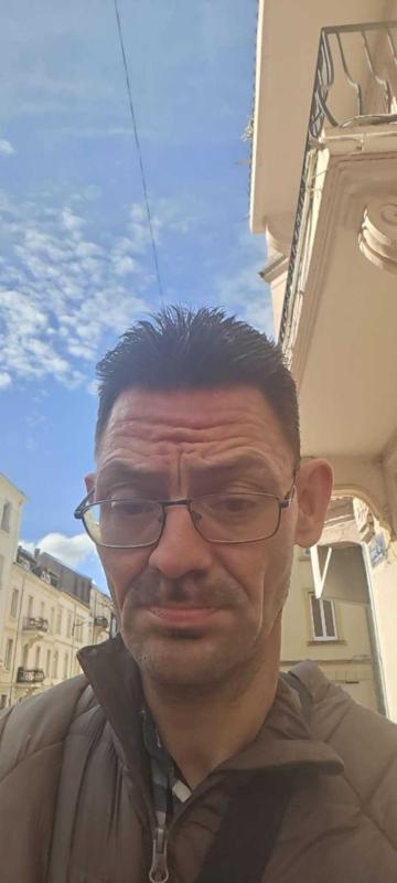 Frédéric ALAPETITE 51 ans Metz