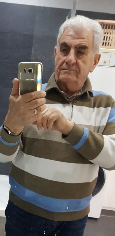 Bernard 81 ans Bouvancourt