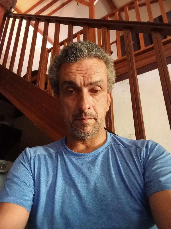 Pascal  52 ans Faymoreau