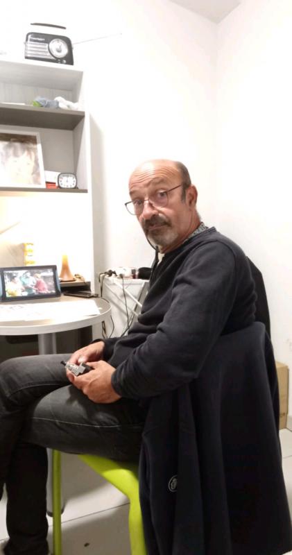 Amicalin  61 ans Carpentras