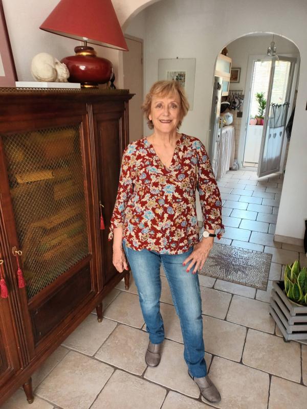 Maïa  77 ans La Valette du Var