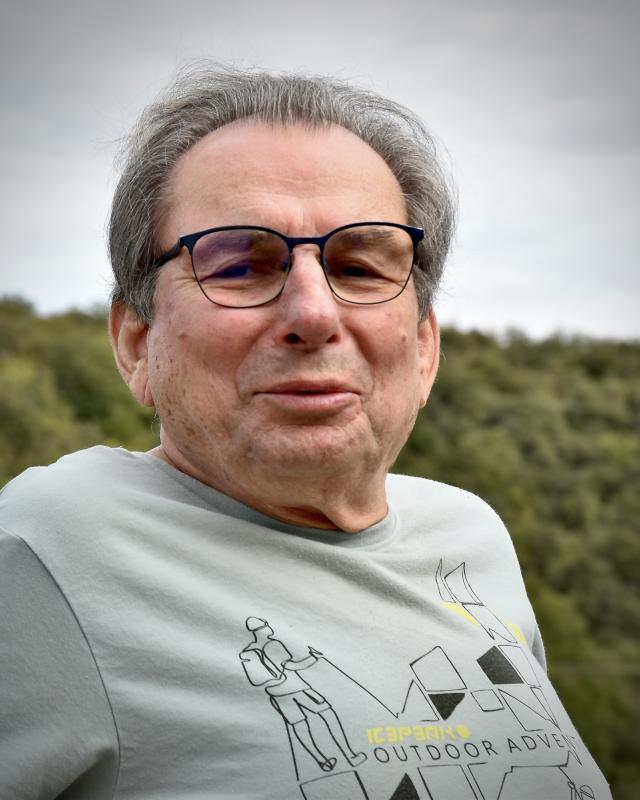 Gauthier 77 ans Ansignan