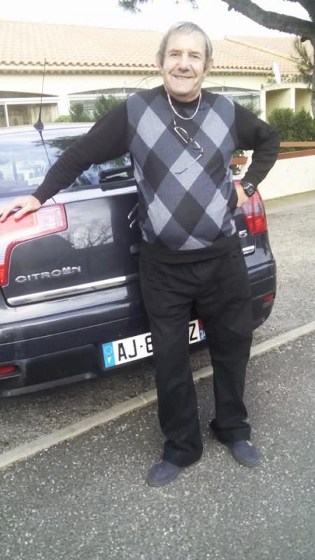 Josonie 77 ans Sète