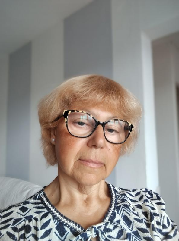 Catherine  69 ans Saint Saulve