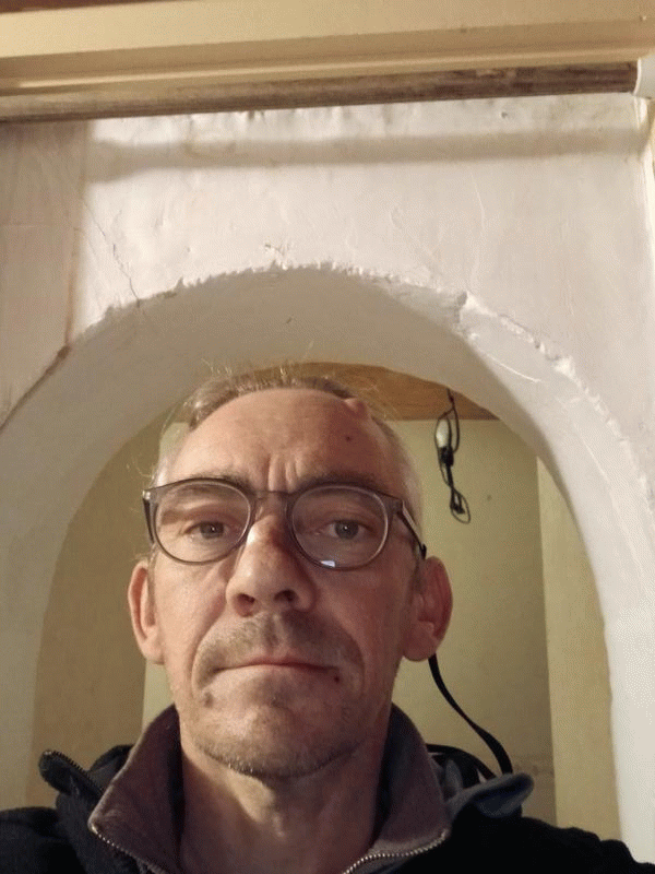 Rostos loup 54 ans Biard