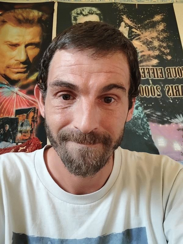 Laurent 38 ans Reims