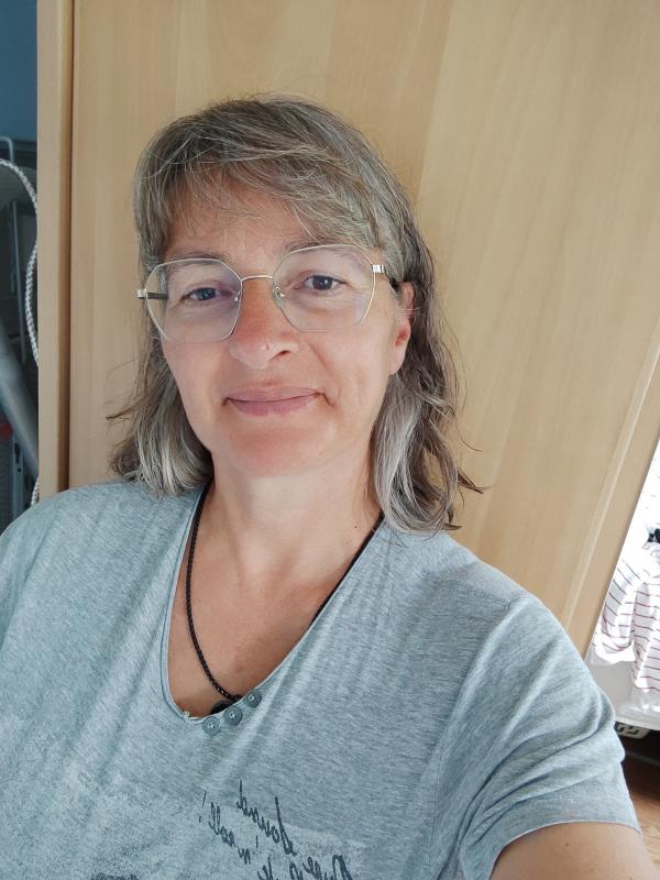 Carine 52 ans Barentin