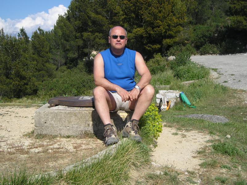 gerard 64 ans marseille 12eme arrondiss