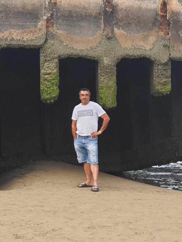 dada 55 ans Cour Cheverny