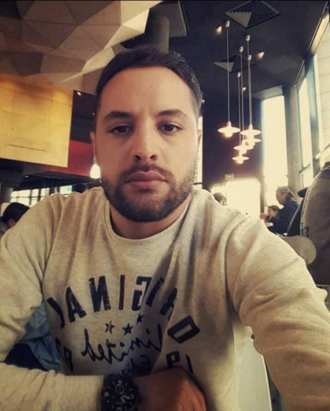 skander 40 ans Marseille