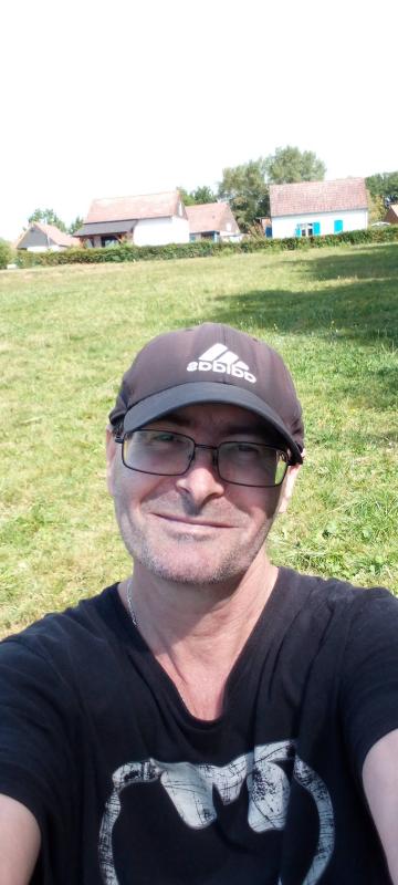 Christophe 52 ans Saint Dizier