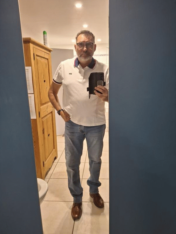 Didier  56 ans Saint Étienne du Vauvray