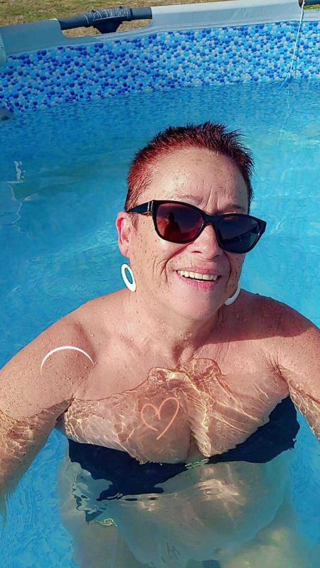 korina 62 ans La Roche Posay