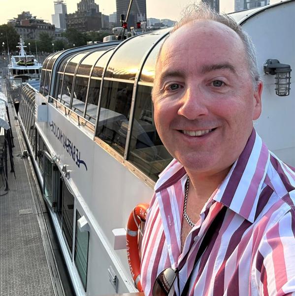 Sylvain 51 ans Bagnolet