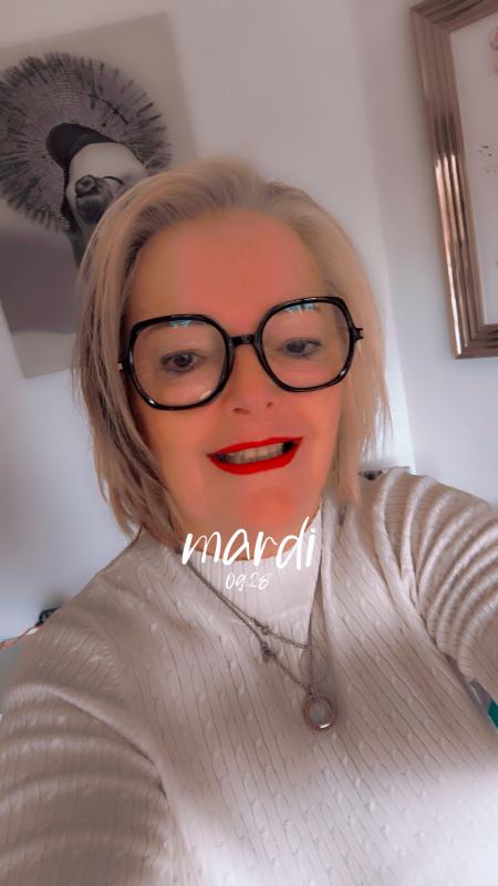 Myriam PASQUIN 68 ans Montluel