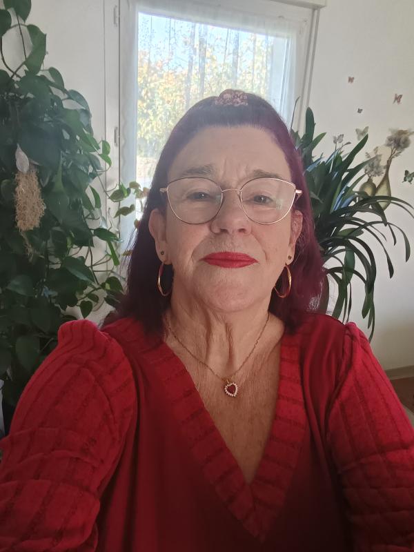 Fernande Uzel 74 ans Plancoët